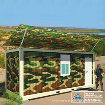 BV &amp; CE Certificated Living Container Home